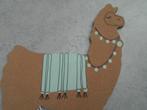 prikbord in vorm van een lama, leuk voor de kinderkamer en, Ophalen of Verzenden, Nieuw, Wanddecoratie