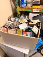 2 dozen vol cassettebandjes cassettebandje partij vintage, Ophalen, Gebruikt, Overige genres, Origineel