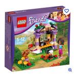 Lego Friends Andrea’s berghut 41031- compleet!, Kinderen en Baby's, Speelgoed | Duplo en Lego, Ophalen of Verzenden, Zo goed als nieuw