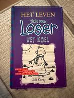 Het Leven van een Loser: Vet Koel! - Jeff Kinney, Ophalen of Verzenden, Gelezen, Fictie algemeen