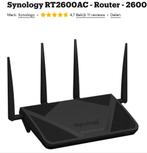 Synology RT2600AC - Router, Computers en Software, Routers en Modems, Ophalen
