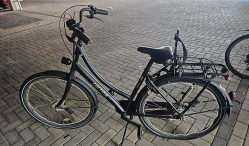 Tiener fiets, Fietsen en Brommers, Fietsen | Dames | Omafietsen, Zo goed als nieuw, Versnellingen, Ophalen