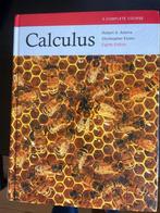 Calculus: A Complete Course, Boeken, Studieboeken en Cursussen, R.A. Adams & C. Essex, Ophalen of Verzenden, Beta, WO