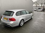 BMW 3 Serie Touring 318i M-Optic Alctr/stof, Clima, Stoelvw,, Auto's, Te koop, Zilver of Grijs, Geïmporteerd, Benzine