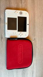 Nintendo 2DS met hoesje, Spelcomputers en Games, Ophalen, Gebruikt, 2DS