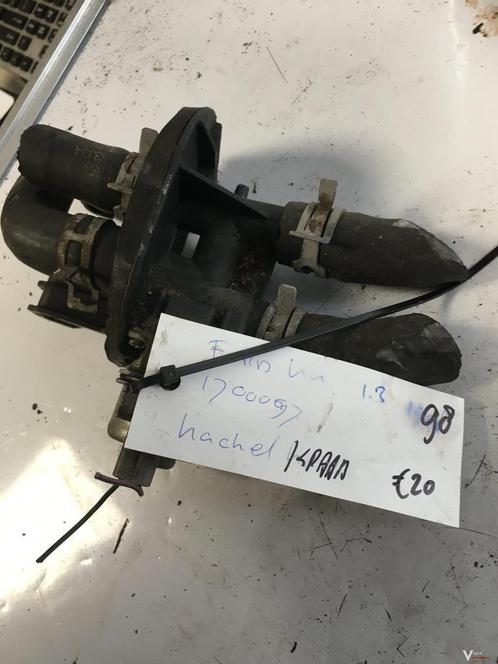 Ford Ka 1.3 1998 Kachelkraan, Auto-onderdelen, Airco en Verwarming, Gebruikt, Ophalen of Verzenden