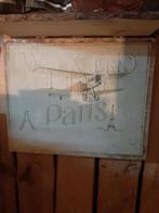 Canvas doek, Ophalen of Verzenden, Zo goed als nieuw