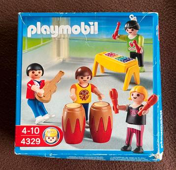 Playmobil 4329 beschikbaar voor biedingen