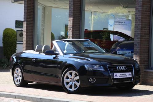 Audi A5 Cabriolet 2.0 TFSI Quattro Pro Line S-Tronic Navi Le, Auto's, Audi, Te koop, A5, 4x4, ABS, Airbags, Airconditioning, Bluetooth