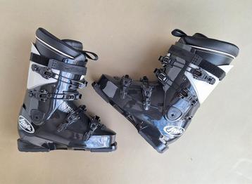 Hannes Strolz ski-schoenen boots zwart grijs maat 41 beschikbaar voor biedingen