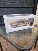 Te koop volkswagen scirocco 2 gtx 16v limited edition beige, Hobby en Vrije tijd, Modelauto's | 1:18, Ophalen of Verzenden, Nieuw