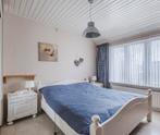 Te koop mooi wit 2 persoonsbed, Gebruikt, Wit, Tweepersoons, Ophalen of Verzenden