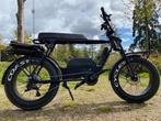 Fatbike NIEUW 750Watt middenmoter, Ophalen of Verzenden, Nieuw, 50 km per accu of meer, Overige merken