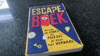 Linde Montse - Escape boek, Ophalen, Zo goed als nieuw, Linde Montse; Ivan Tapia