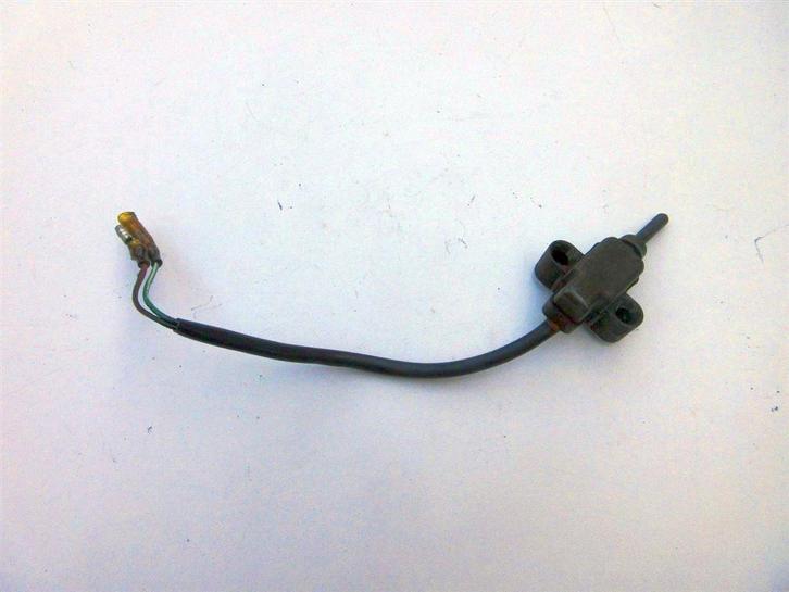 Kawasaki GPz750 zijstandaard schakelaar jiffy switch GPz 750, Motoren, Accessoires | Overige, Gebruikt, Ophalen of Verzenden