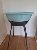 Babybadje Luma, babyblauw en grijs, Kinderen en Baby's, Badjes en Verzorging, Ophalen, Gebruikt, Badje, Overige merken