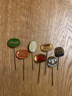 Collectie Castella Reclame Pins, Ophalen of Verzenden, Gebruikt, Merk, Speldje of Pin
