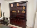 Koopje boekenkast chesterfield model Globe Wernicke €750,00, Ophalen, Nieuw