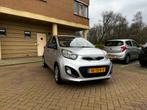 KIA Picanto 1.0 Cvvt 5-DRS 2012 NIEUWE DISTRIBUTIEKETTING!, Auto's, Origineel Nederlands, Te koop, Zilver of Grijs, 5 stoelen