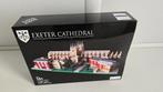 Lego Certified Professional Exeter Cathedral Limited Edition, Ophalen of Verzenden, Nieuw, Complete set, Lego