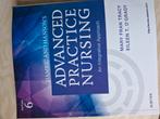 Advanced practice nursing editie 6, Ophalen of Verzenden, Beta, Zo goed als nieuw, HBO