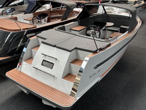 Maxima 630 Tender - Op Voorraad!, Watersport en Boten, Sloepen, Nieuw, 30 tot 50 pk, 6 meter of meer, Benzine, Polyester