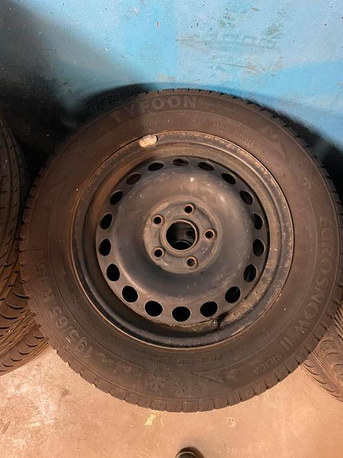 Reserve wiel / thuiskomer 5x112 vw / skoda / audi / seat, Auto-onderdelen, Banden en Velgen, Banden en Velgen, Zomerbanden, 15 inch