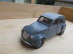 Heller 1:43 Citroen 2CV, Hobby en Vrije tijd, Modelauto's | 1:43, Ophalen of Verzenden, Gebruikt, Auto, Overige merken