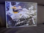 F1 litho's, Verzamelen, Ophalen, Zo goed als nieuw, Formule 1