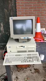 Ibm ps/2 486slc2 met ibm9518 monitor, Ophalen, Niemeer, Usa, Ibm