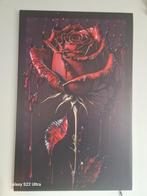 Schilderij met verlichting, Antiek en Kunst, Ophalen