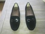 Si damesschoenen loafers instapper suede nieuw maat 39 nieuw, Nieuw, Ophalen of Verzenden, Instappers, Zwart