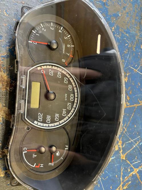 Suzuki Swift (ZA/ZC/ZD1/2/3/9) 1.3 VVT Kilometerteller A2C53, Auto-onderdelen, Dashboard en Schakelaars, Suzuki, Gebruikt, Ophalen of Verzenden