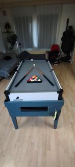 Cougar hustle L met balreturn, Ophalen, Zo goed als nieuw, Pooltafel