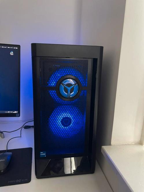 Lenovo Legion T5 | RTX 3060 | DDR5 | Intel I5-12400F, Computers en Software, Desktop Pc's, Zo goed als nieuw, 4 Ghz of meer, SSD