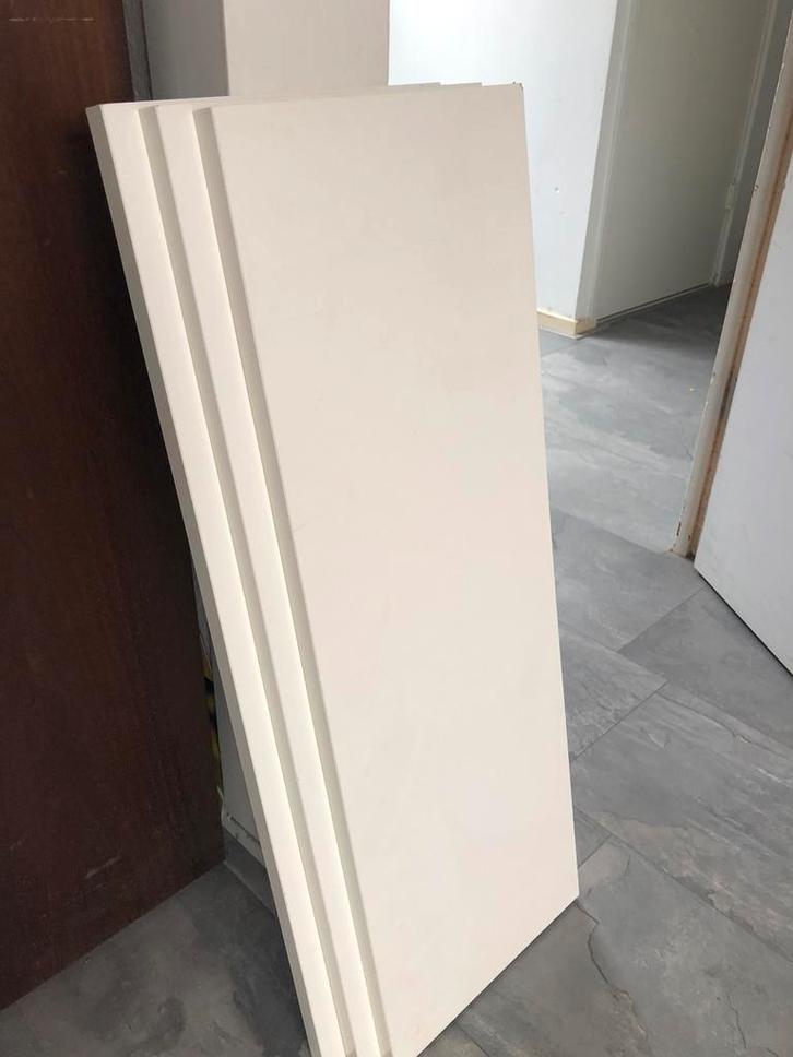 3 planken van de Billy kast, Huis en Inrichting, Kasten | Boekenkasten, Gebruikt, 50 tot 100 cm, 200 cm of meer, 25 tot 50 cm