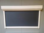 Zipscreen Type 95 S - Zo goed als nieuw, Doe-het-zelf en Verbouw, Rolluiken, Ophalen, Minder dan 100 cm, Crème of Beige, Zo goed als nieuw