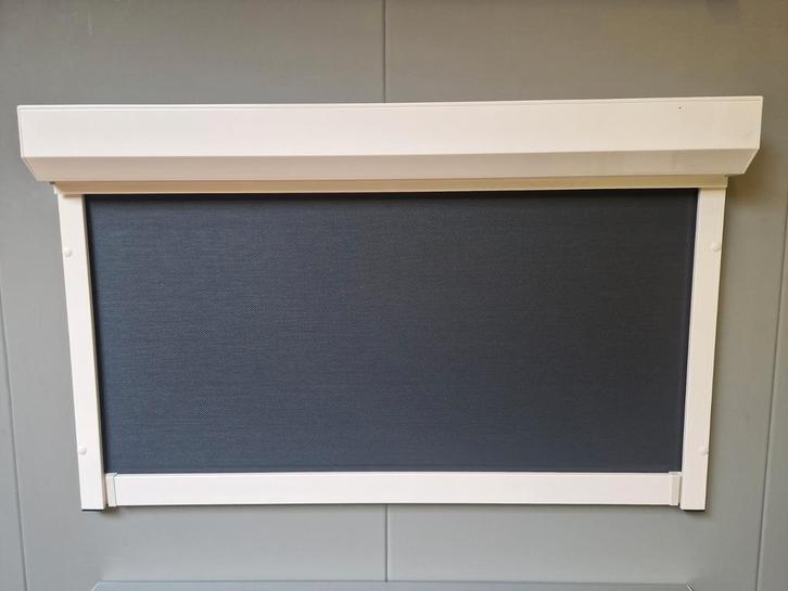 Zipscreen Type 95 S - Zo goed als nieuw, Doe-het-zelf en Verbouw, Rolluiken, Zo goed als nieuw, Minder dan 100 cm, Minder dan 100 cm