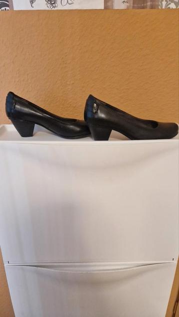 Hush Puppies leren Pumps - Maat 37 nieuw! beschikbaar voor biedingen