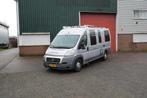 Globecar Campscout 640 Lengtebedden, Caravans en Kamperen, Campers, Buscamper of Camperbus, Ringverwarming, Fiat, Tot en met 2