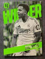Panini Top Class 2025   WINNER   RODRYGO   REAL MADRID, Ophalen of Verzenden, Zo goed als nieuw, Buitenlandse clubs, Poster, Plaatje of Sticker