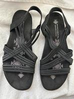 Skechers zwart, Kleding | Dames, Schoenen, Zwart, Nieuw, Sandalen of Muiltjes, Ophalen of Verzenden