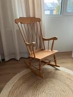 Houten schommelstoel, Antiek en Kunst, Ophalen