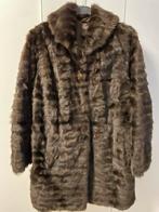 Zeer mooie bondjas, Ophalen of Verzenden, Gedragen, Maat 38/40 (M), Bruin