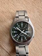 Seiko  7S26-00D0 automaat vintage 21 jewels, Ophalen of Verzenden, Zo goed als nieuw, Staal, Seiko