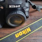Nikon/D5200/Weinig clicks/tas/Accu/lader/sd/Fotografie/1koop, Spiegelreflex, Ophalen of Verzenden, Zo goed als nieuw, Nikon