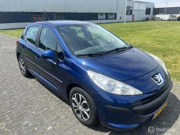 Peugeot 207 1.4 VTi Cool 'n Blue / APK / NAP / Airco / Cruis beschikbaar voor biedingen