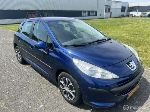 Peugeot 207 1.4 VTi Cool 'n Blue / APK / NAP / Airco / Cruis, Auto's, Peugeot, Bedrijf, Te koop, ABS, Achteruitrijcamera, Airbags
