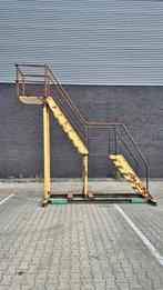Bordes trap ladder, Doe-het-zelf en Verbouw, Ladders en Trappen, Ophalen, Gebruikt, Trap, 2 tot 4 meter