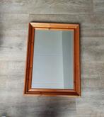Spiegel 70x50cm, Huis en Inrichting, Woonaccessoires | Spiegels, Ophalen, Zo goed als nieuw, Minder dan 100 cm, Rechthoekig
